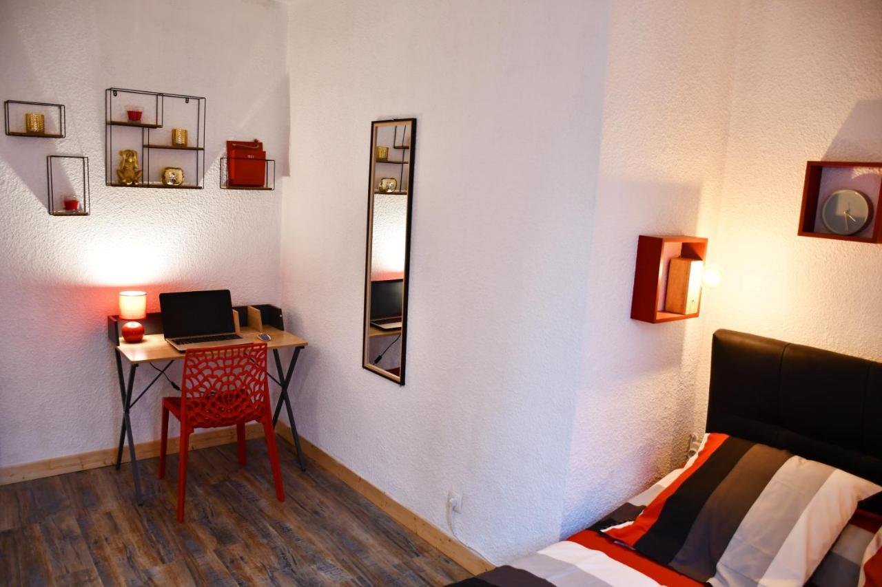 לה סיין סור-מר L'Aparte H24,Cosy,Port,Plage,Wifi,Netflix מראה חיצוני תמונה