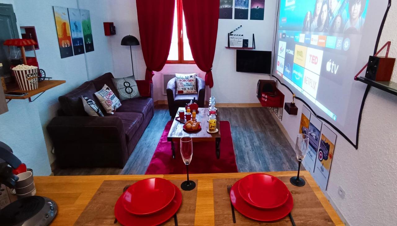 לה סיין סור-מר L'Aparte H24,Cosy,Port,Plage,Wifi,Netflix מראה חיצוני תמונה