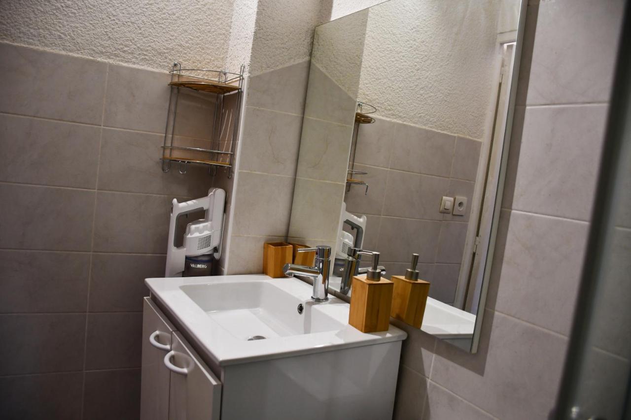 לה סיין סור-מר L'Aparte H24,Cosy,Port,Plage,Wifi,Netflix מראה חיצוני תמונה