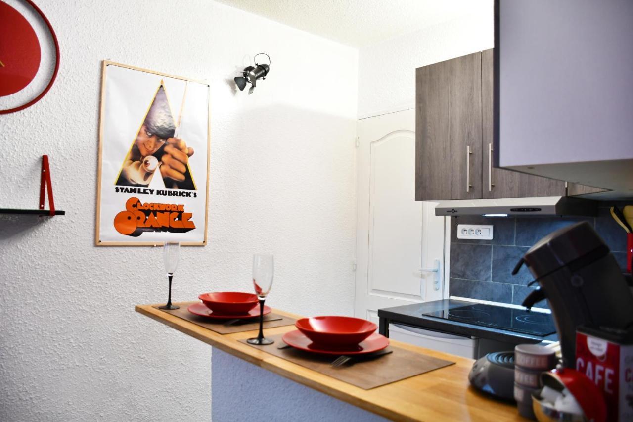 לה סיין סור-מר L'Aparte H24,Cosy,Port,Plage,Wifi,Netflix מראה חיצוני תמונה