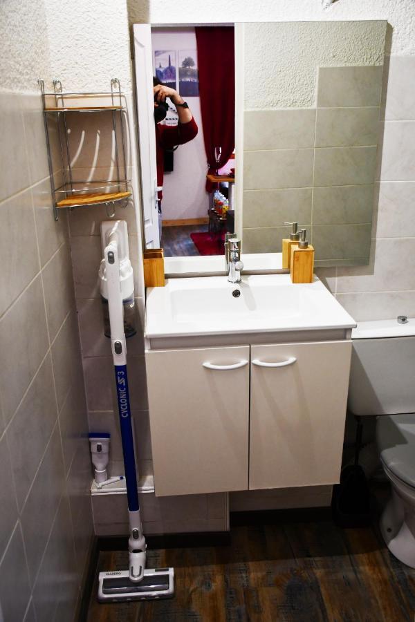 לה סיין סור-מר L'Aparte H24,Cosy,Port,Plage,Wifi,Netflix מראה חיצוני תמונה