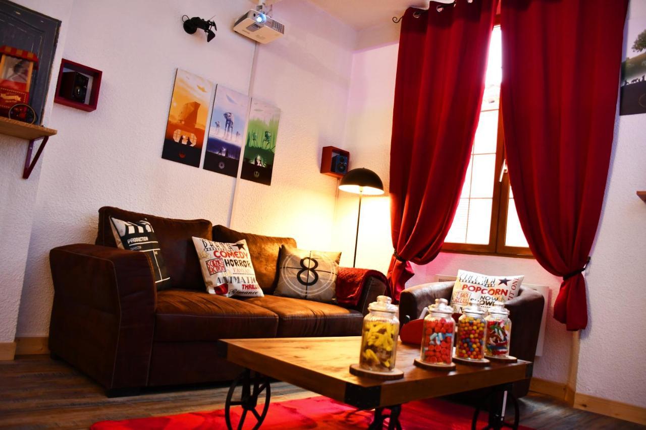 לה סיין סור-מר L'Aparte H24,Cosy,Port,Plage,Wifi,Netflix מראה חיצוני תמונה